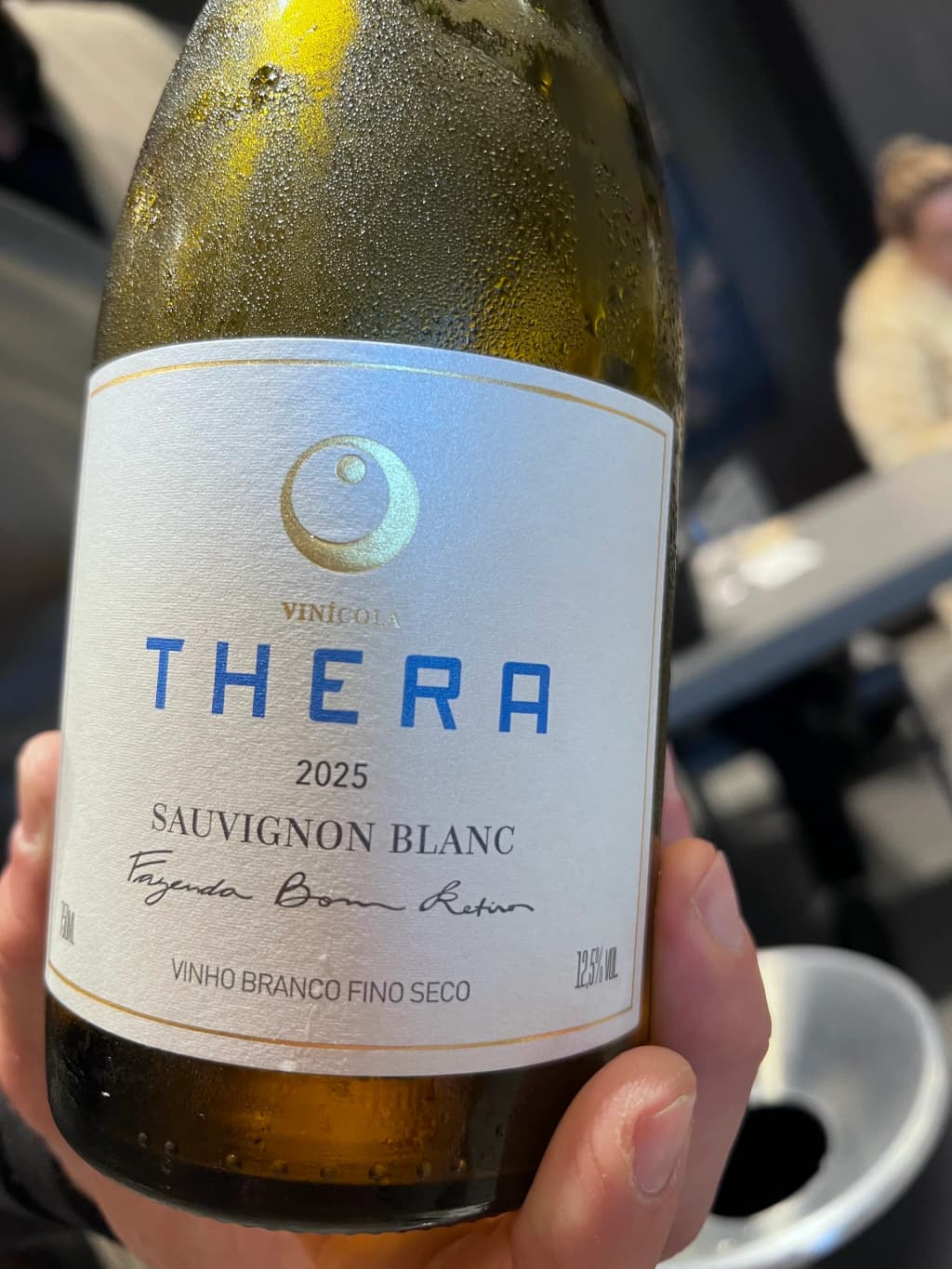 Vinícola Thera - Photo by Patricia Daniele