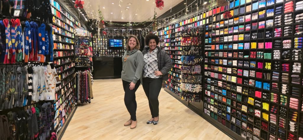 European architecture in Vila Capivari