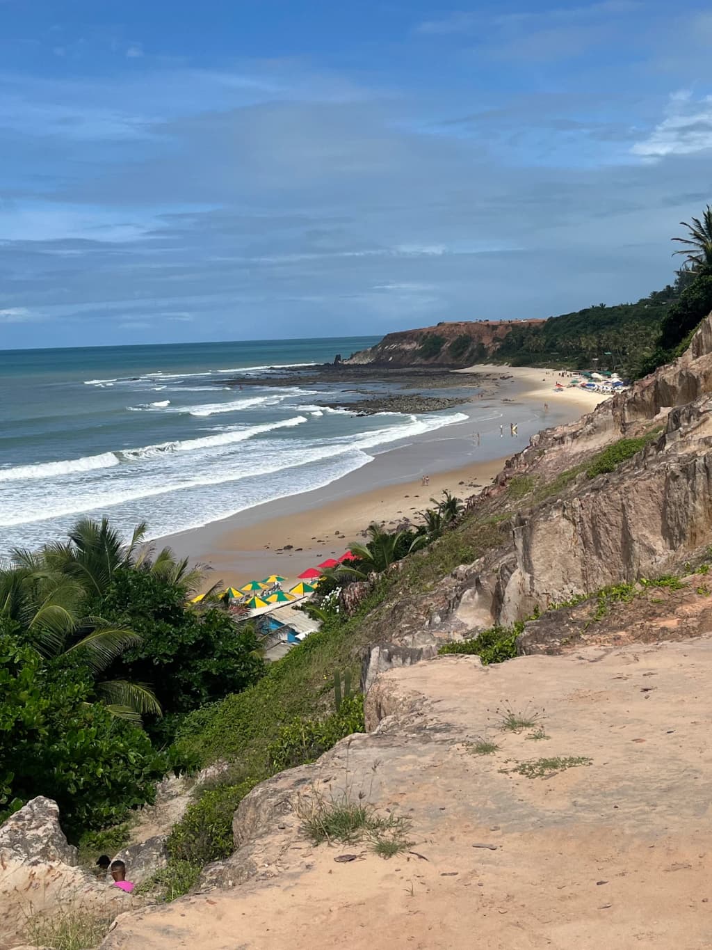 Pipa Beach - Photo by Suelane Cavalcamte