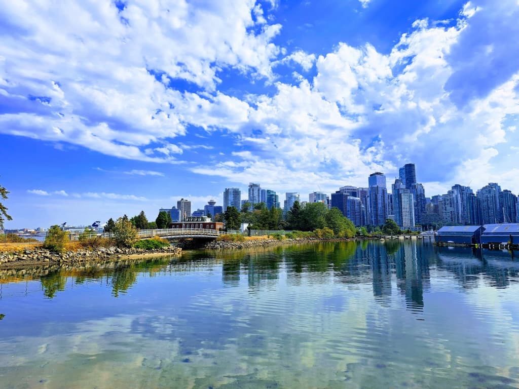 Stanley Park - Photo by Sinisa Meic