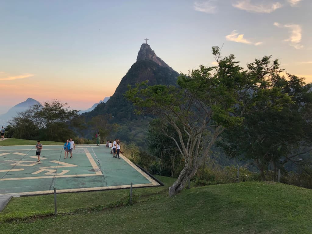 Mirante Dona Marta - Photo by Juan Terra