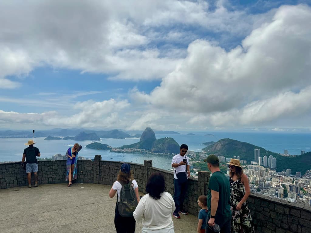 Mirante Dona Marta - Photo by JG Travels