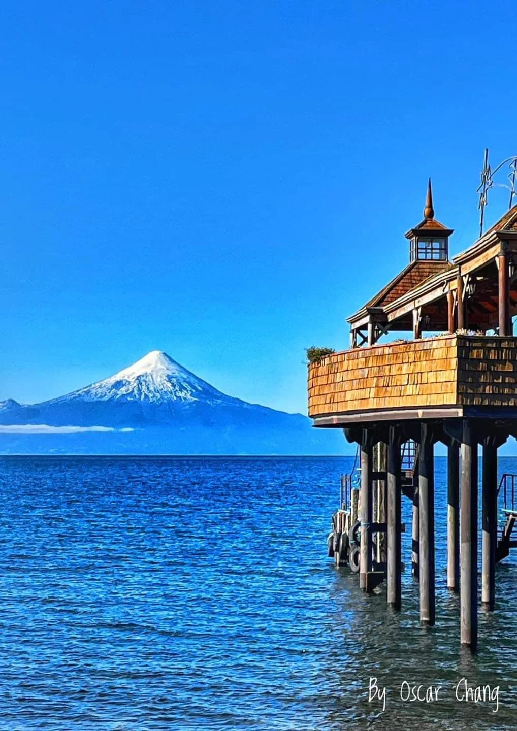 Frutillar - Photo by Arturo Heguaburu