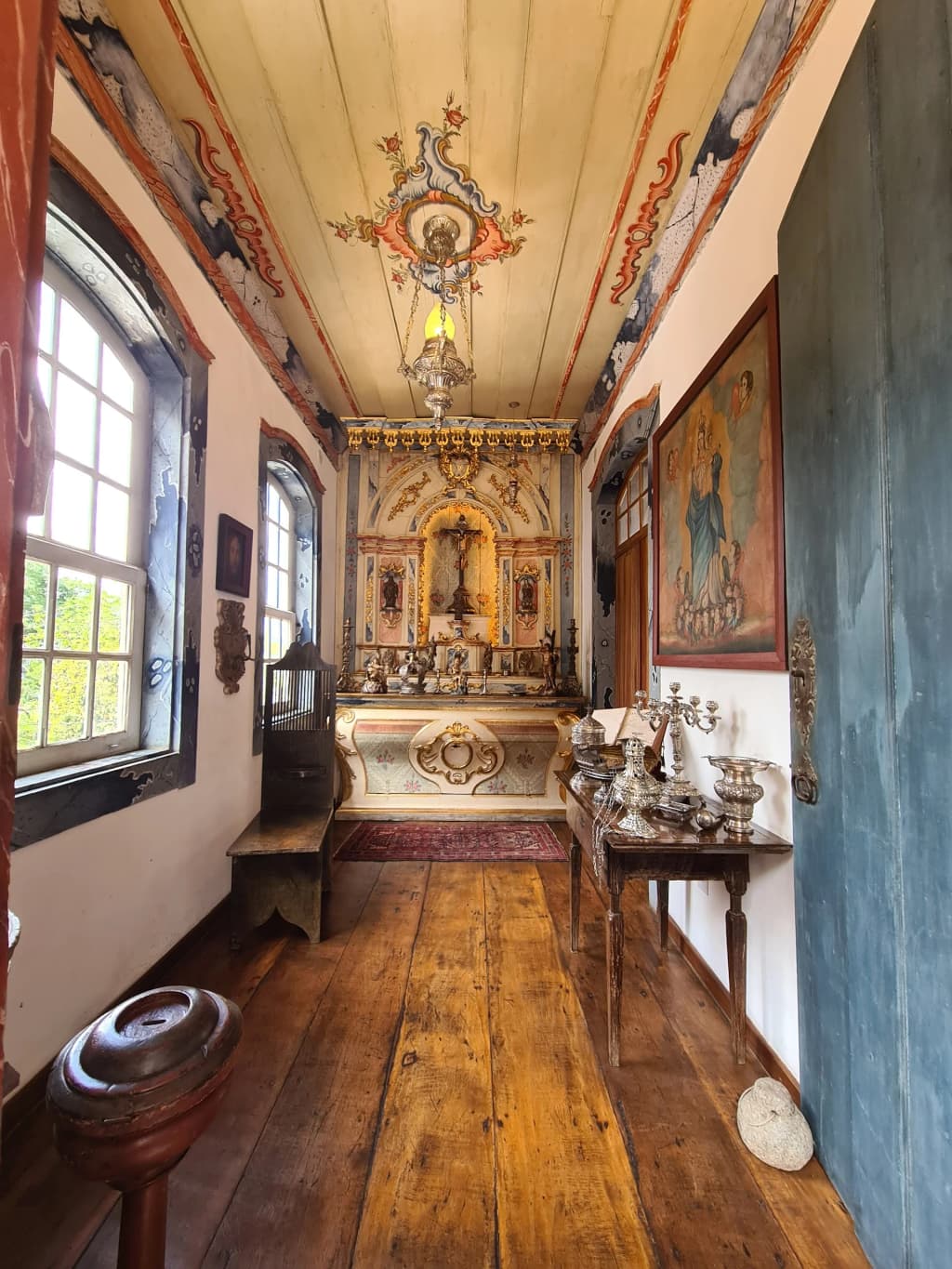 Palácio D'Ouro - Photo by Vanessa Oliveira