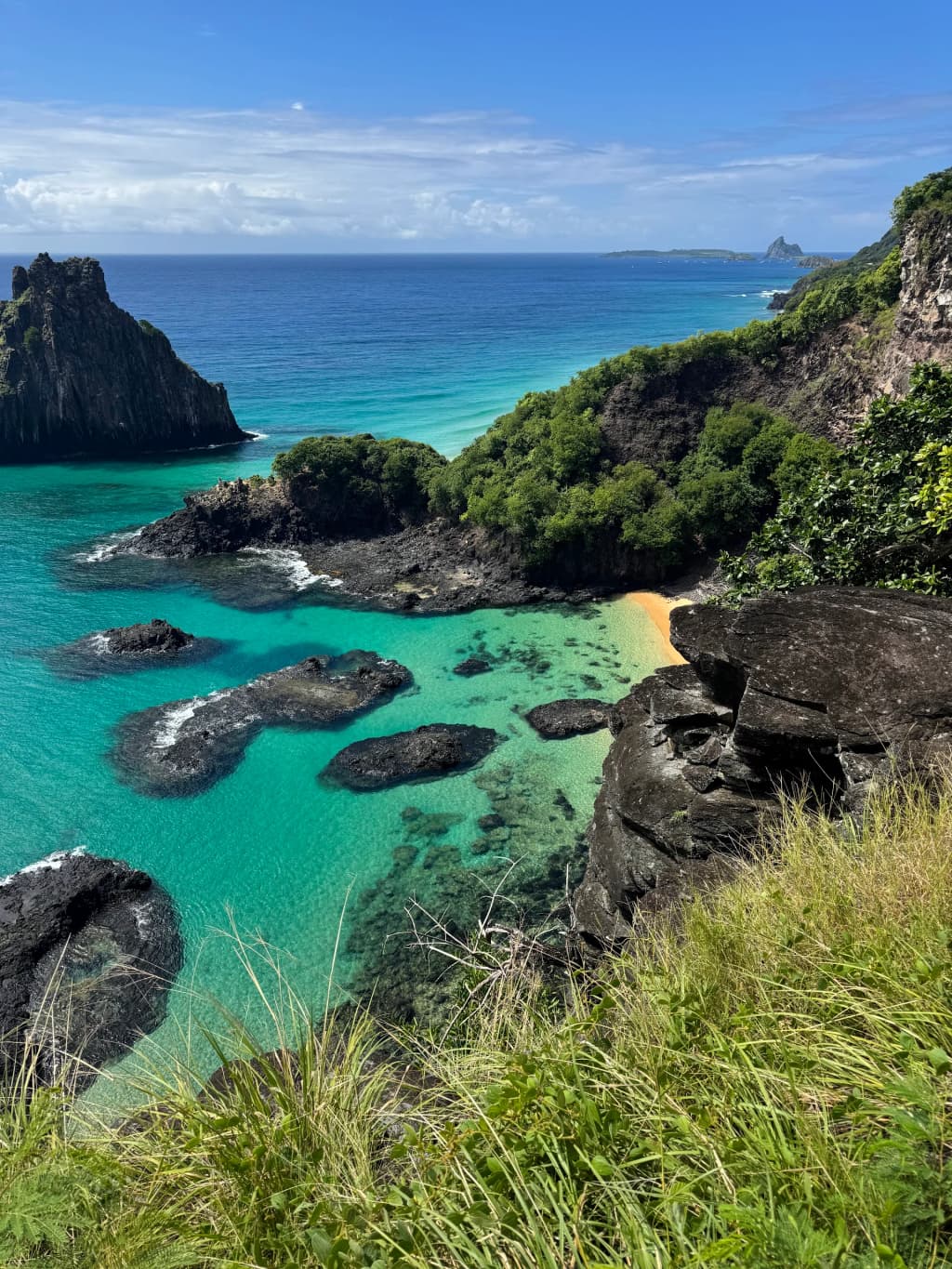 Fernando de Noronha - Photo by Rodrigo Guimarães