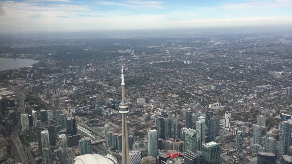 CN Tower - Photo by Arun