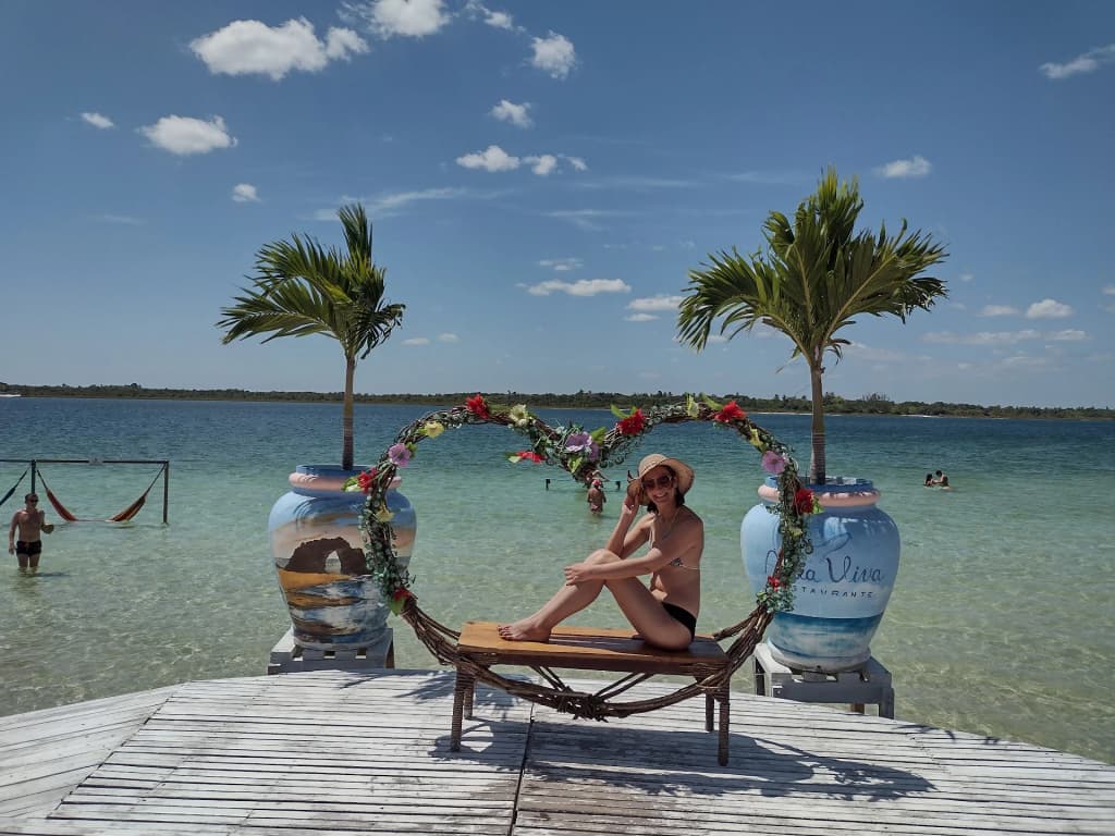 The serene coastal landscape of Ceará, Brazil
