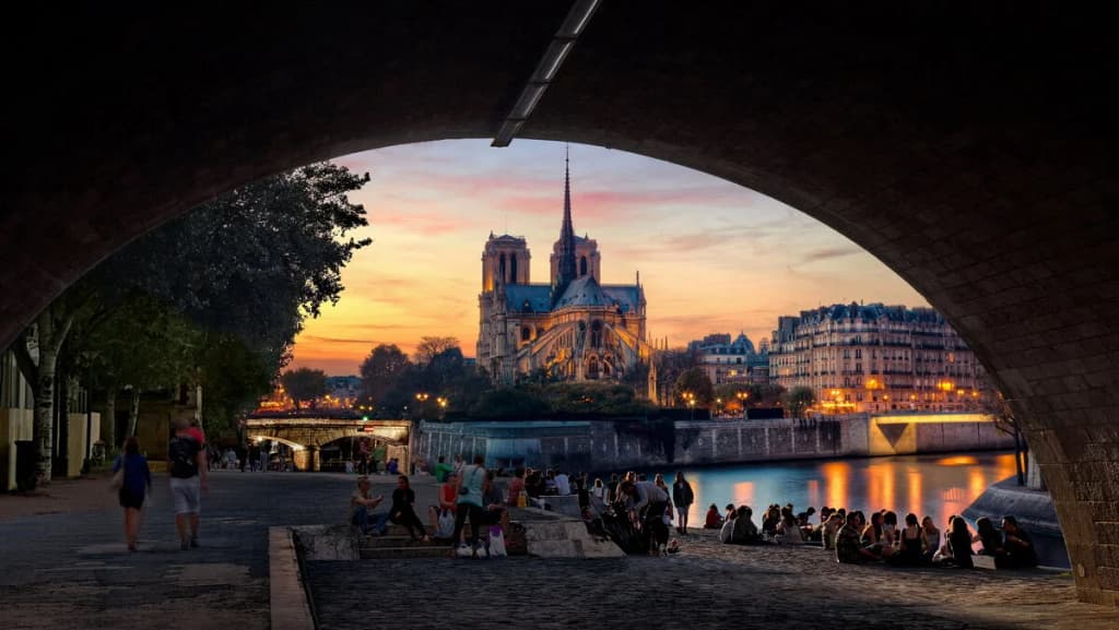 Paris - Photo by Николай Рубцов