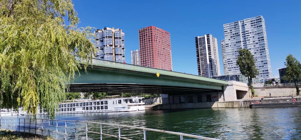 Paris architecture detail
