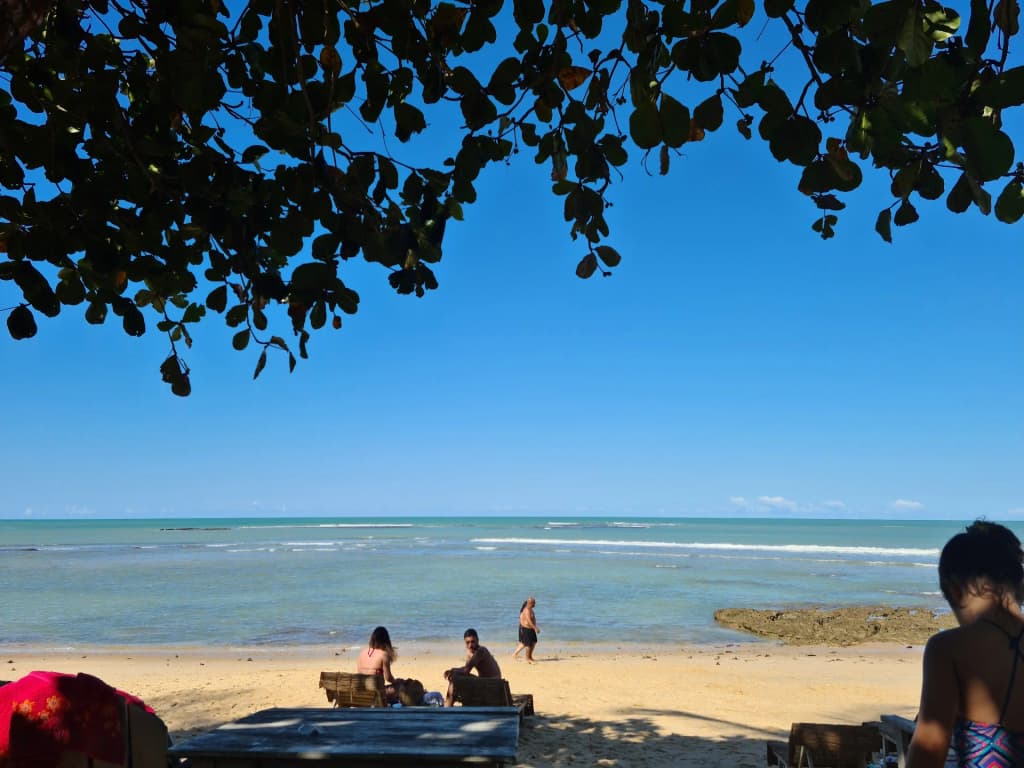 Curuípe - Photo by Marco Antonio Florenço Junior