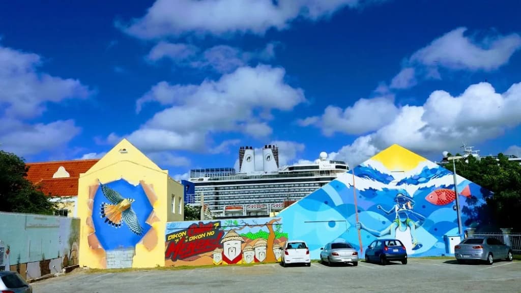 Street Art Skalo - Photo by Street Art Skalo