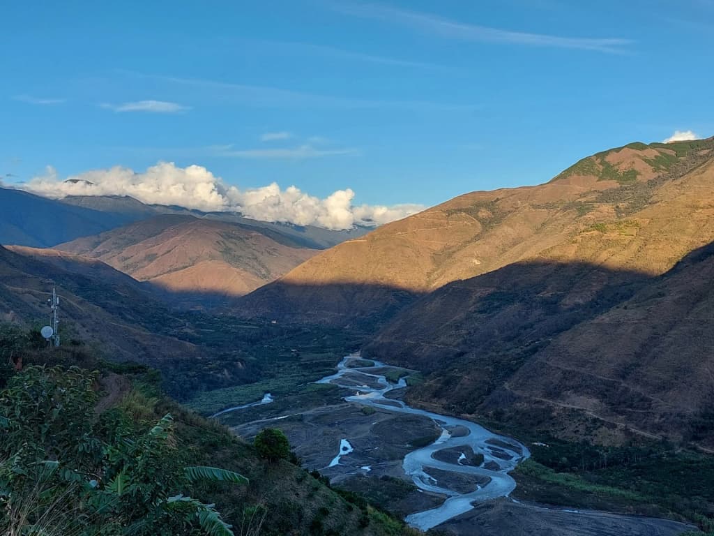 Urubamba River - Photo by jhon henry escajadillo valer