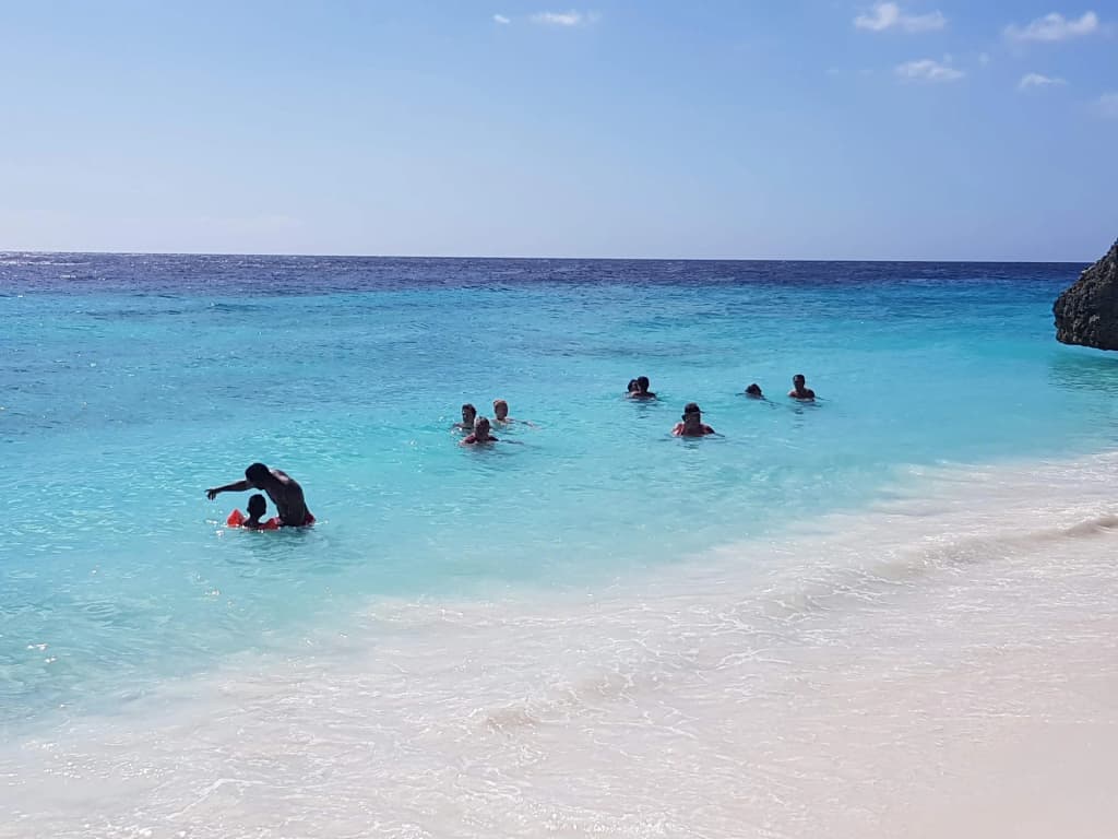 Cas Abao Beach - Photo by peter valko