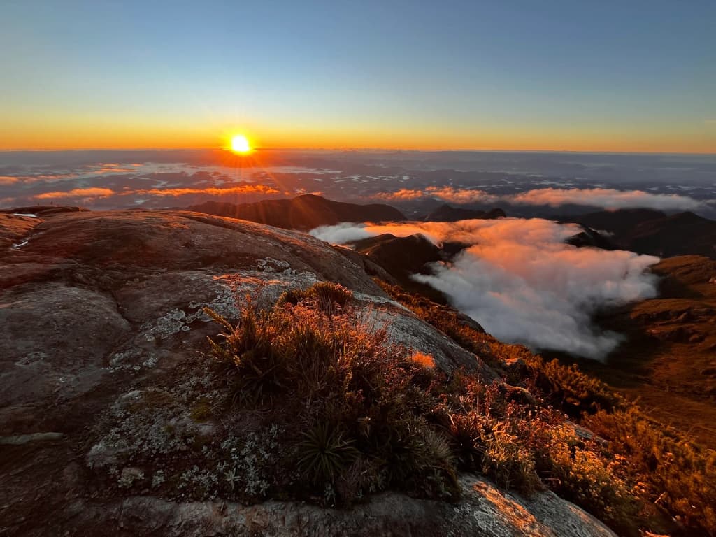 Pico da Bandeira - Photo by Bruno Santos