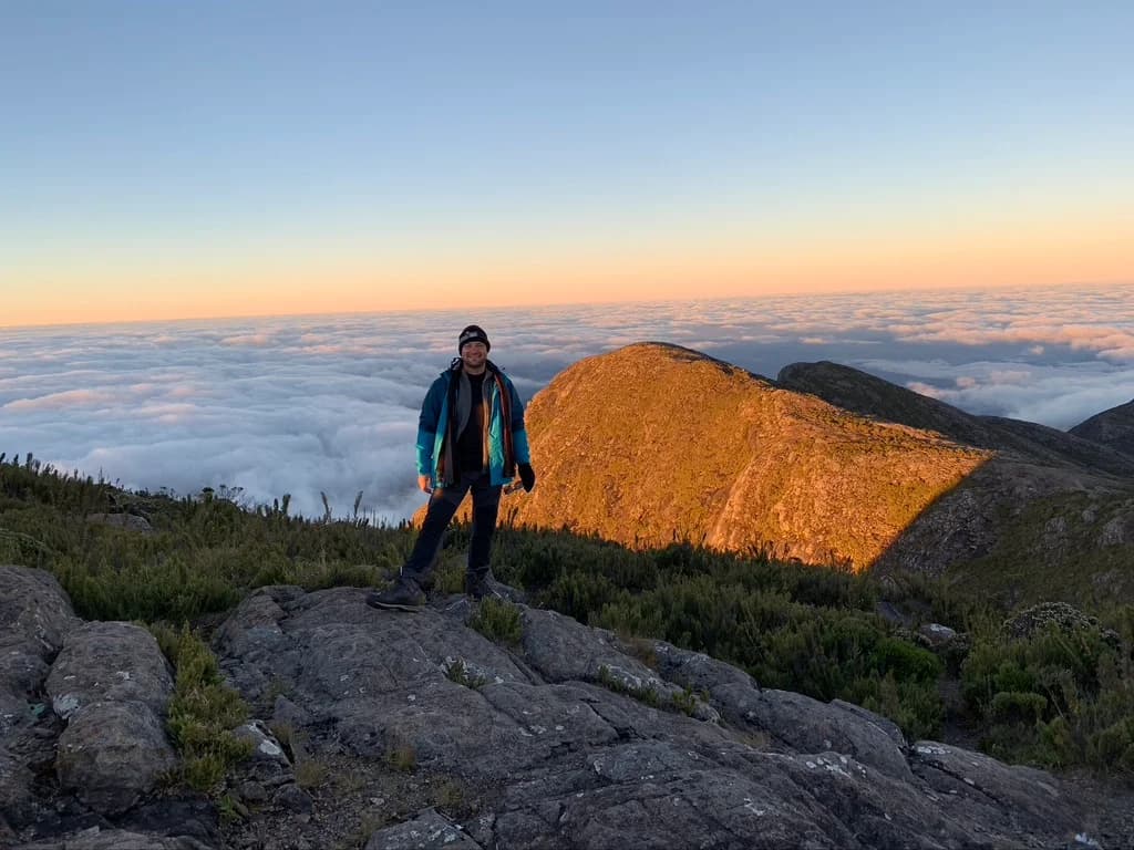 Pico da Bandeira - Photo by Alexsandro Brubacher