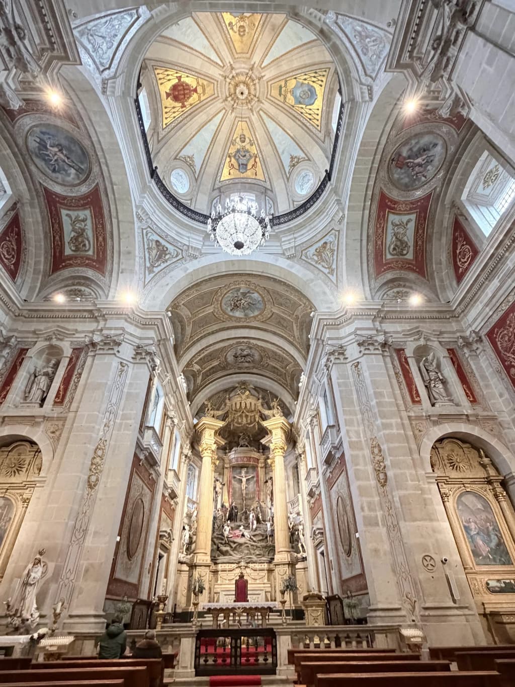 Bom Jesus do Monte - Photo by Wa C