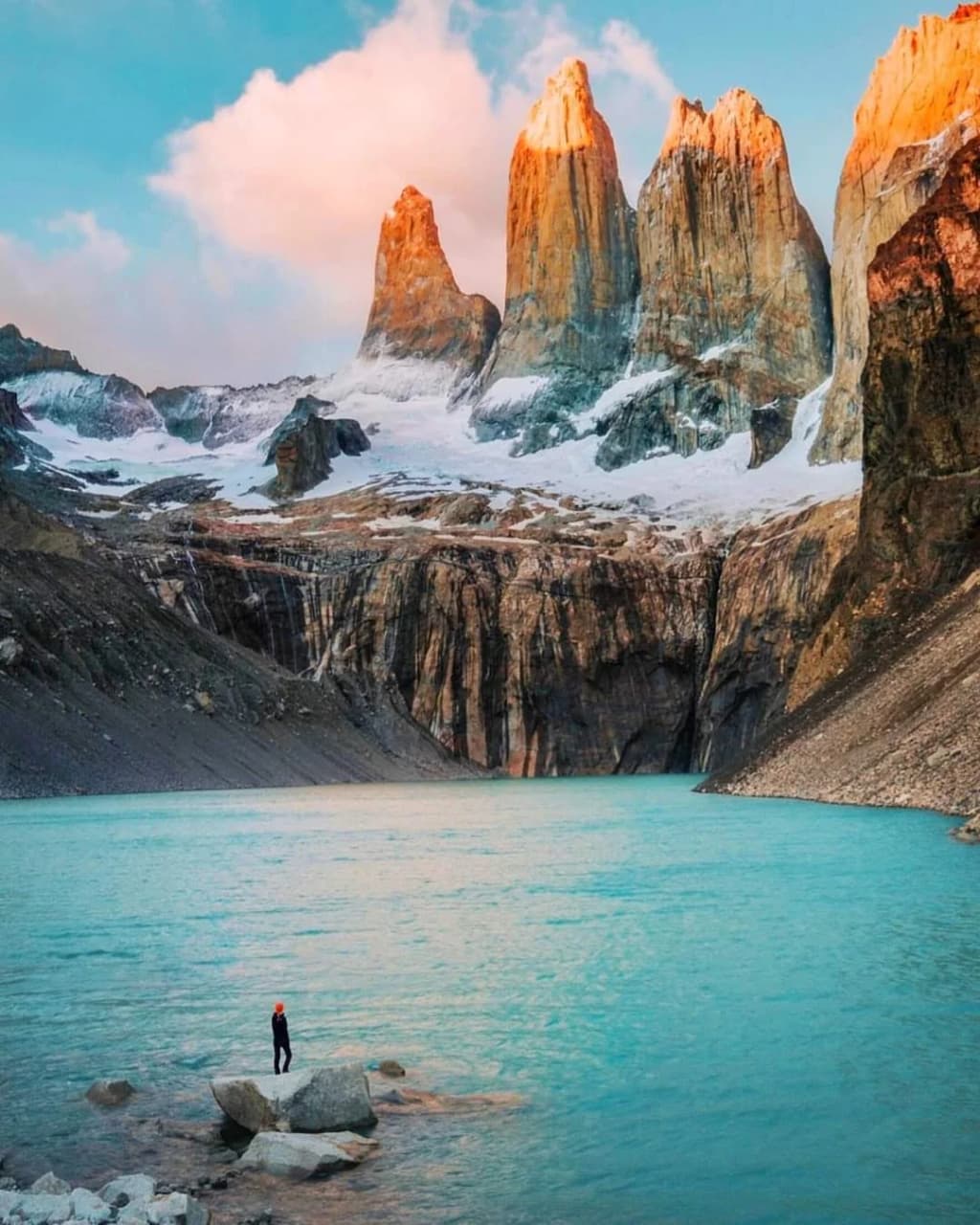 Torres del Paine National Park - Photo by saurav sarker