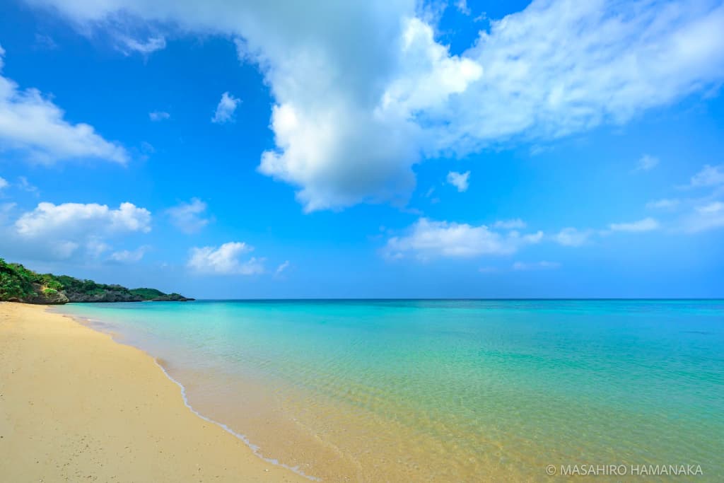 Ishigaki Island Sunset Beach - Photo by Masahiro Hamanaka (BlueHAMA)