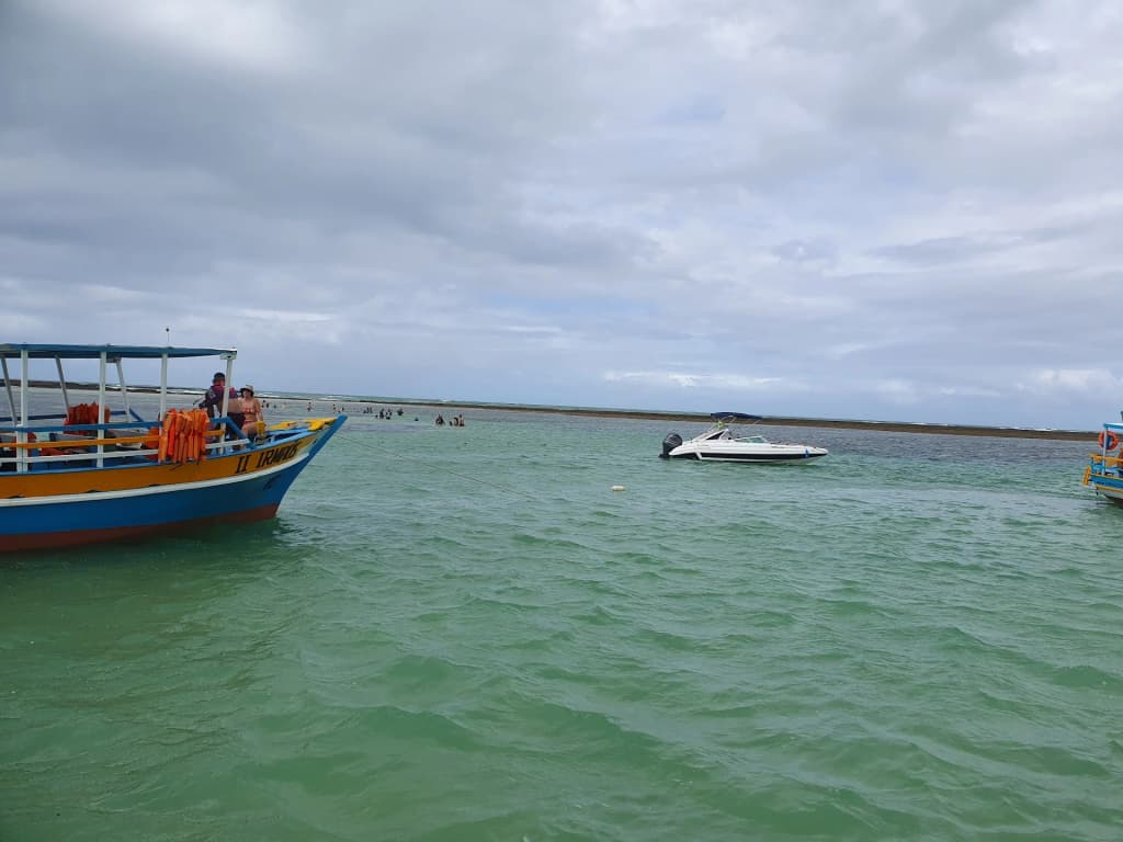 Maragogi Natural pools - AL - Photo by Liamara da Costa Dias