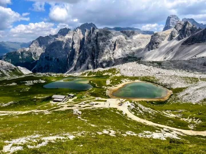 Tre Cime di Lavaredo - Photo by Ana Maria