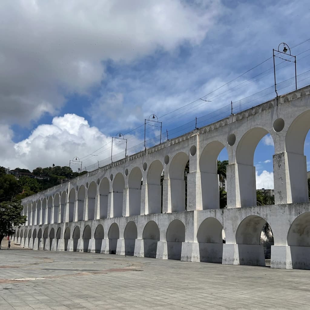 Arcos da Lapa - Photo by W Travel