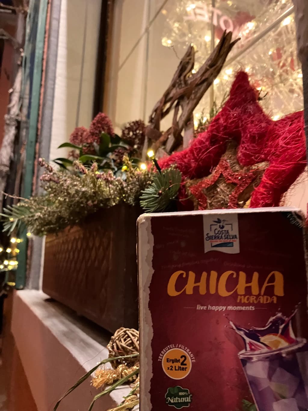 Exploring the local Mercado Perú