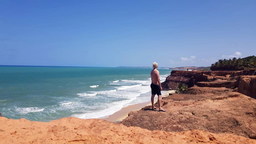 Pipa Beach - Photo by Adriano Rodrigues