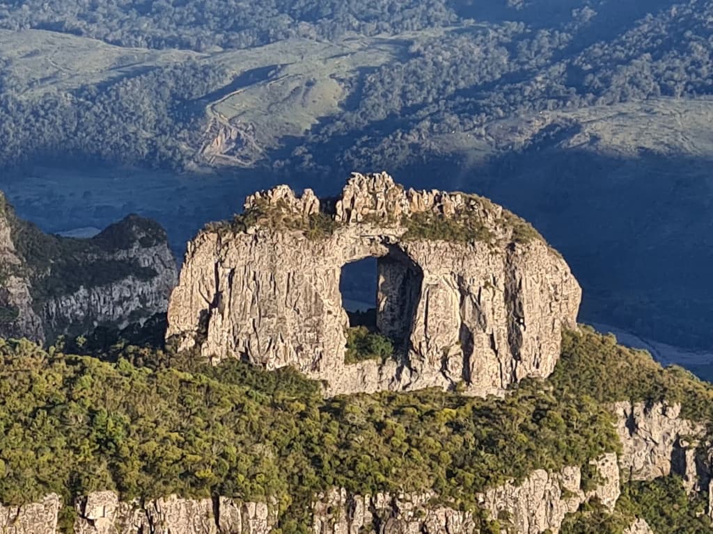 Morro da Igreja - Photo by Fausto Soares