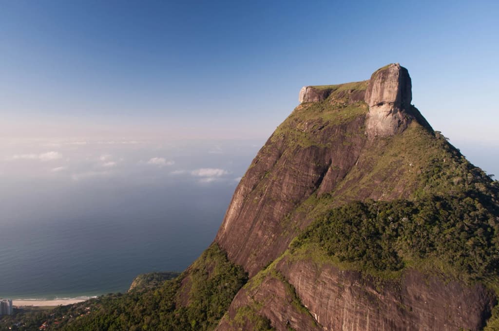 Pedra da Gávea View