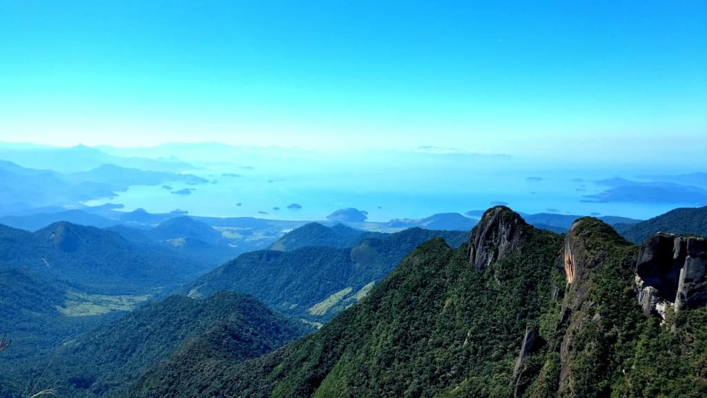Parque Nacional da Serra da Bocaina - Photo by Guilherme Sabença