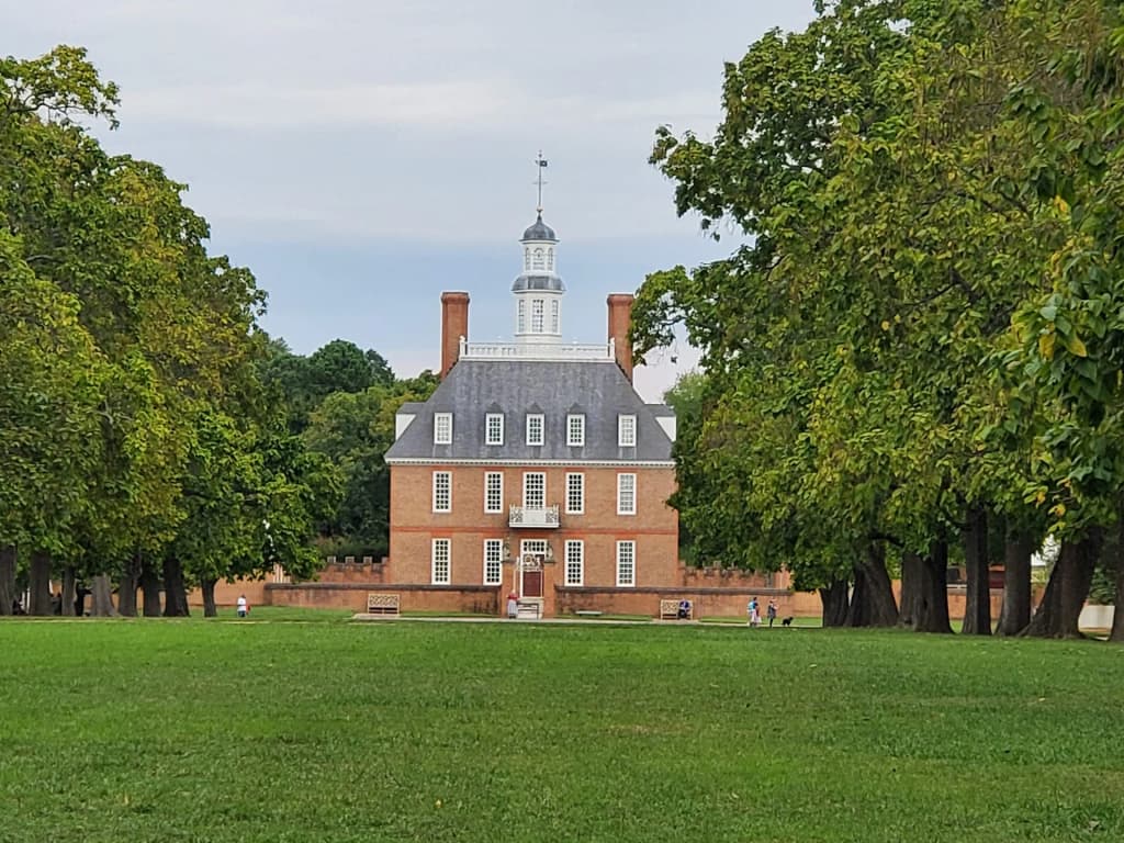 Colonial Williamsburg - Photo by Wendy D