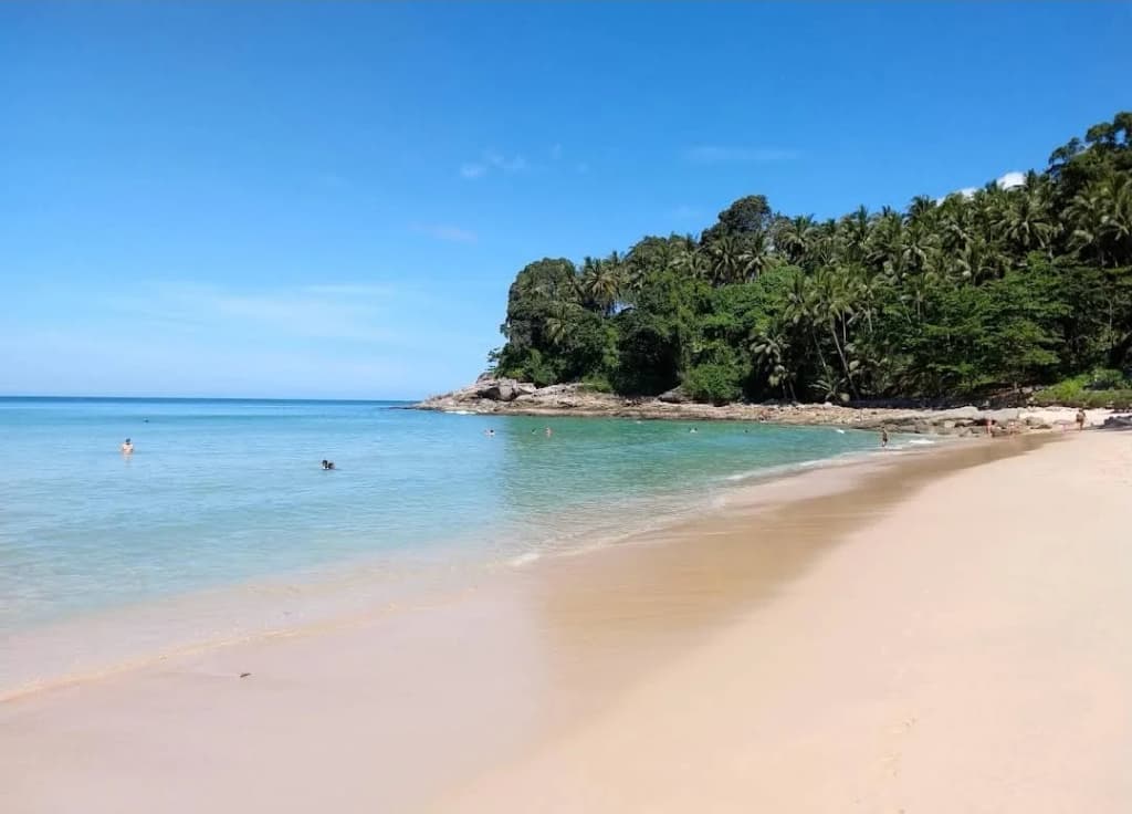 Las playas de Surin en Phuket