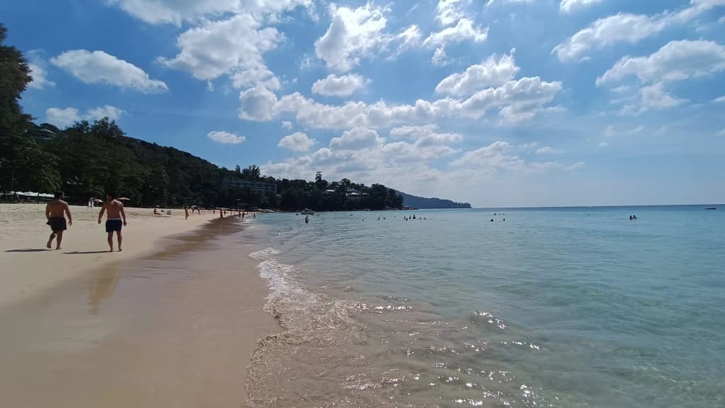 Surin Beach - Photo by danilo koulits