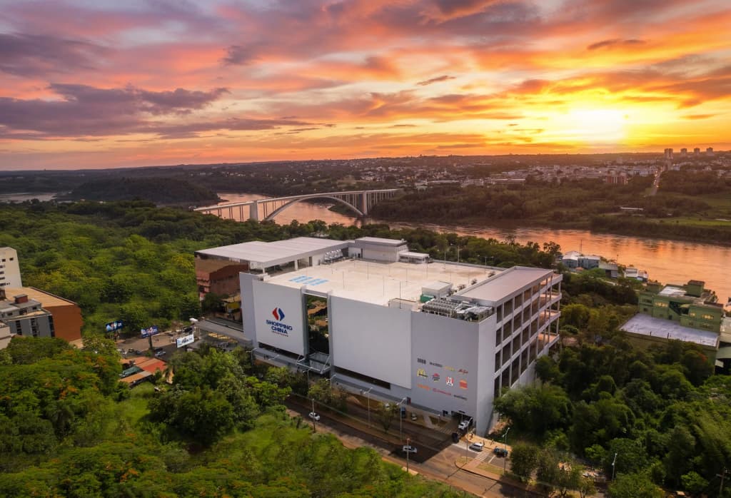 Shopping China Importados - Photo by Shopping China Importados Ciudad del Este