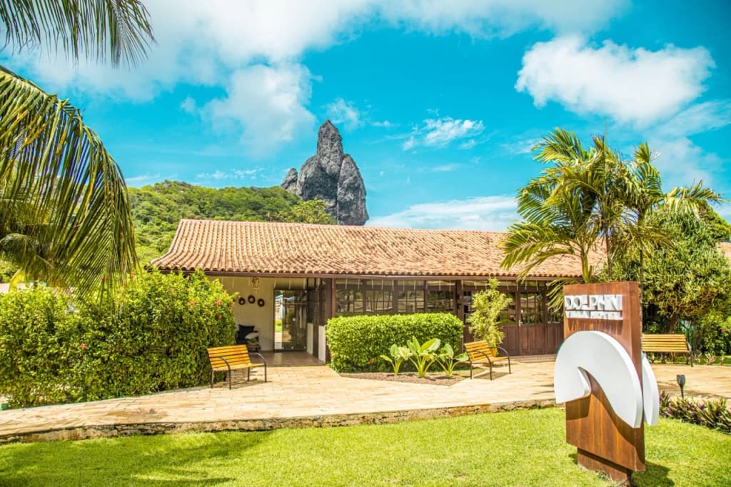 Dolphin Noronha Villa Hotel - Photo by Dolphin Noronha Villa Hotel