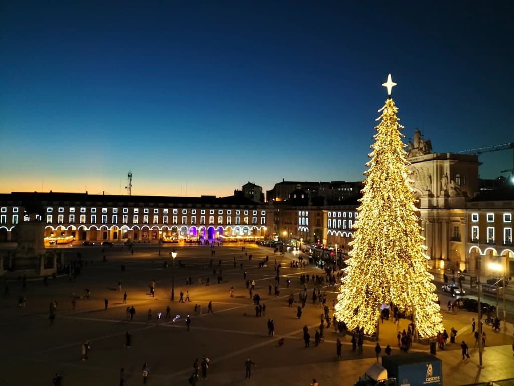 Rua Augusta, Lisbon's lively shopping and dining street