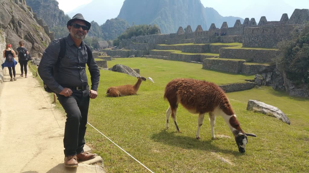 The Temple of the Condor - Photo by prakash patel