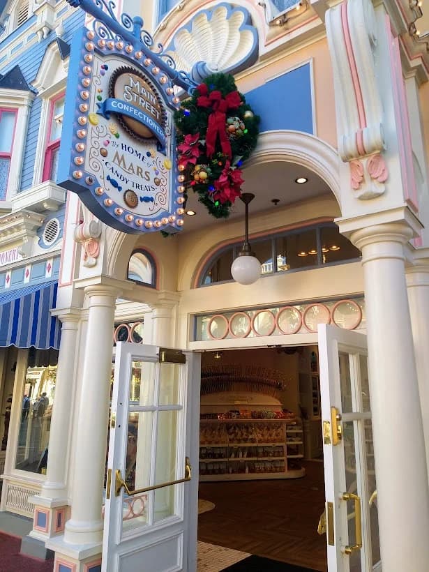 Main Street Confectionery - Photo by Virginia Costa