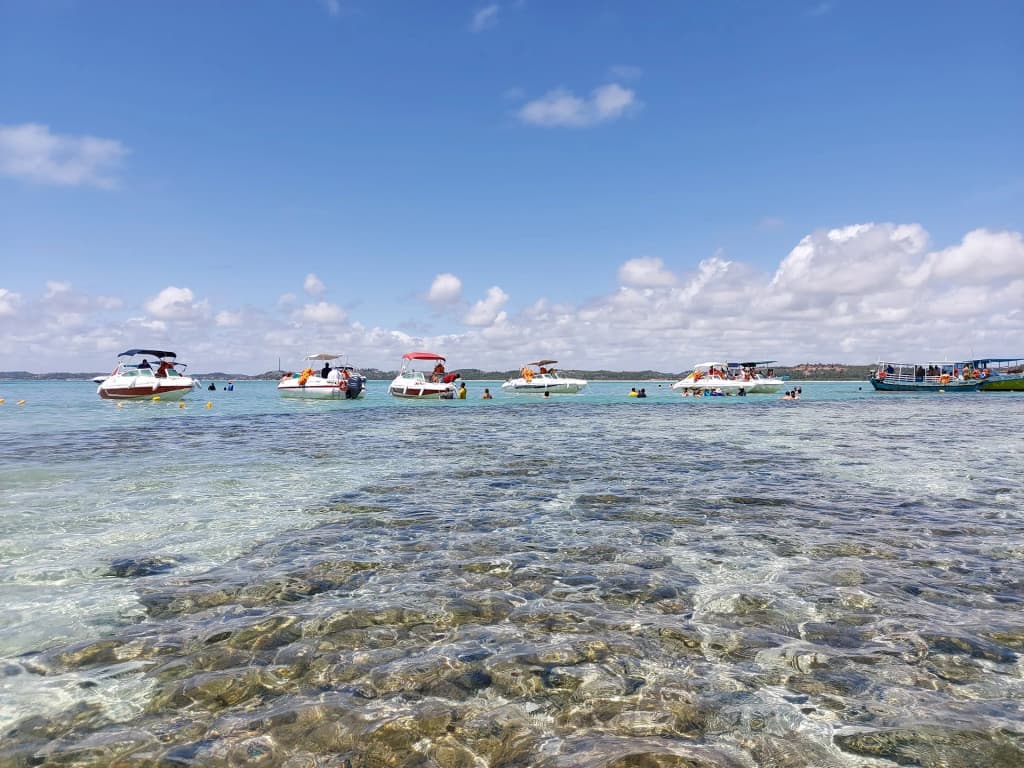 Maragogi Natural pools - AL - Photo by Manuela Lima