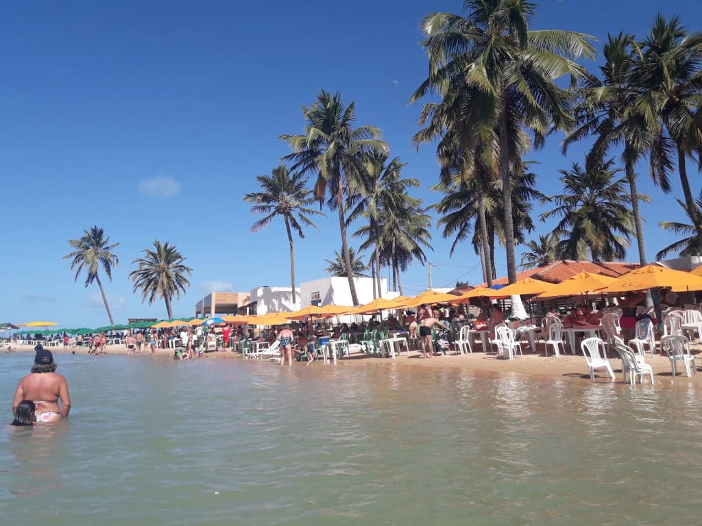 Praia do Gunga - Photo by Renato Faria