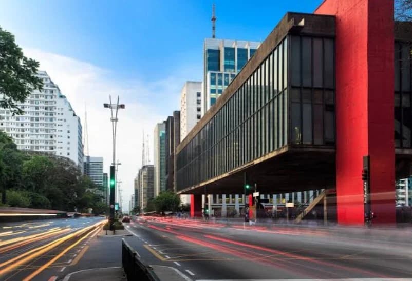 Avenida Paulista - Photo by jeverson ferreira