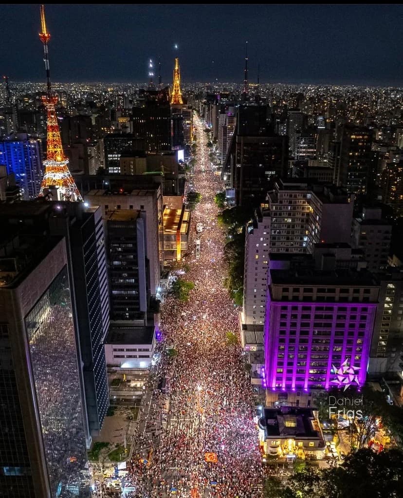 Avenida Paulista - Photo by Local Guides