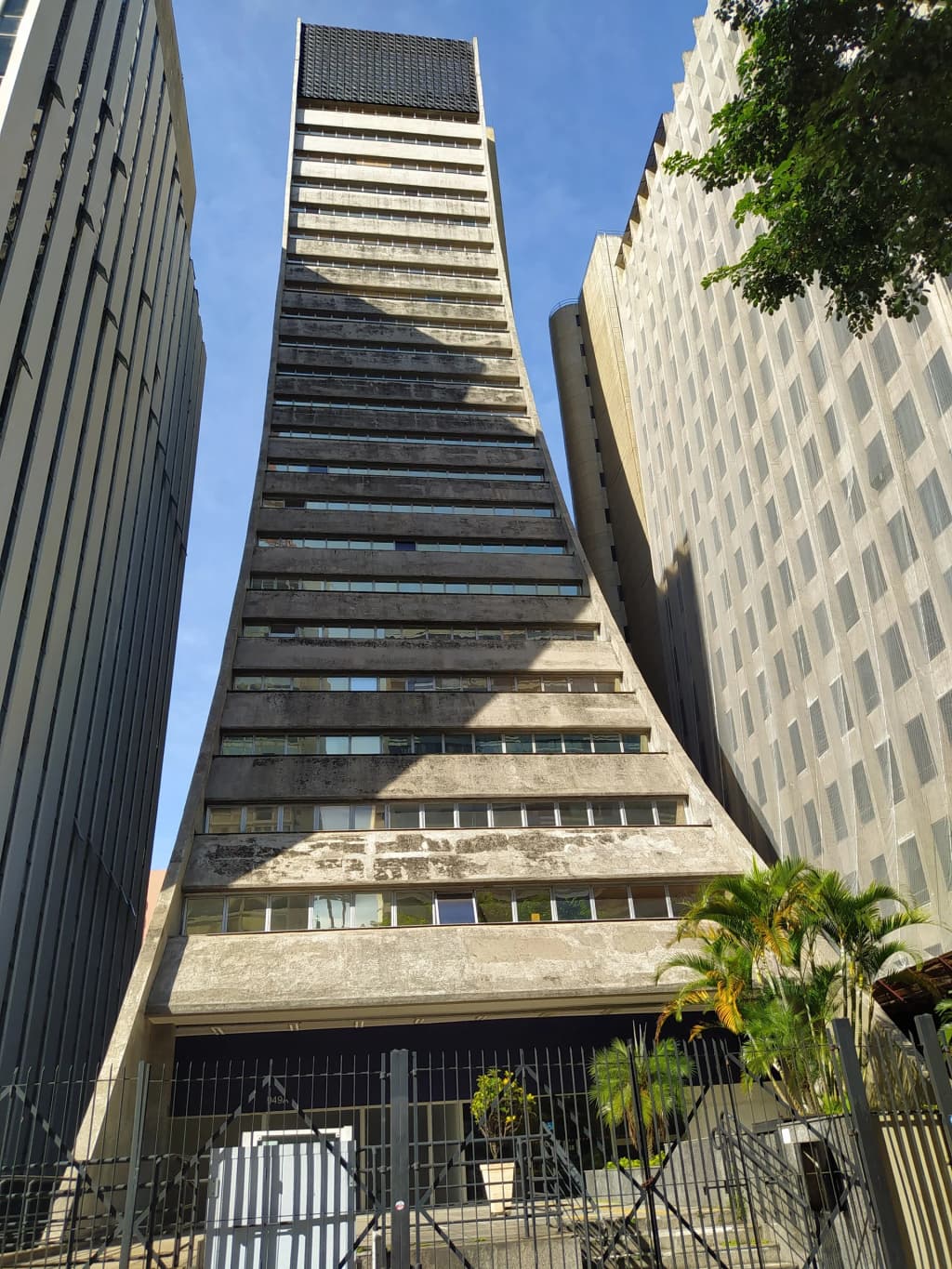Avenida Paulista - Photo by Gildo Brito