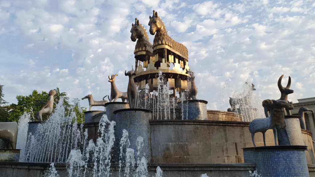 Kutaisi - Photo by rashad almutlaq