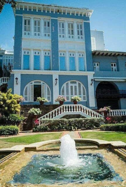 San Juan - Photo by Ralph Schmidt