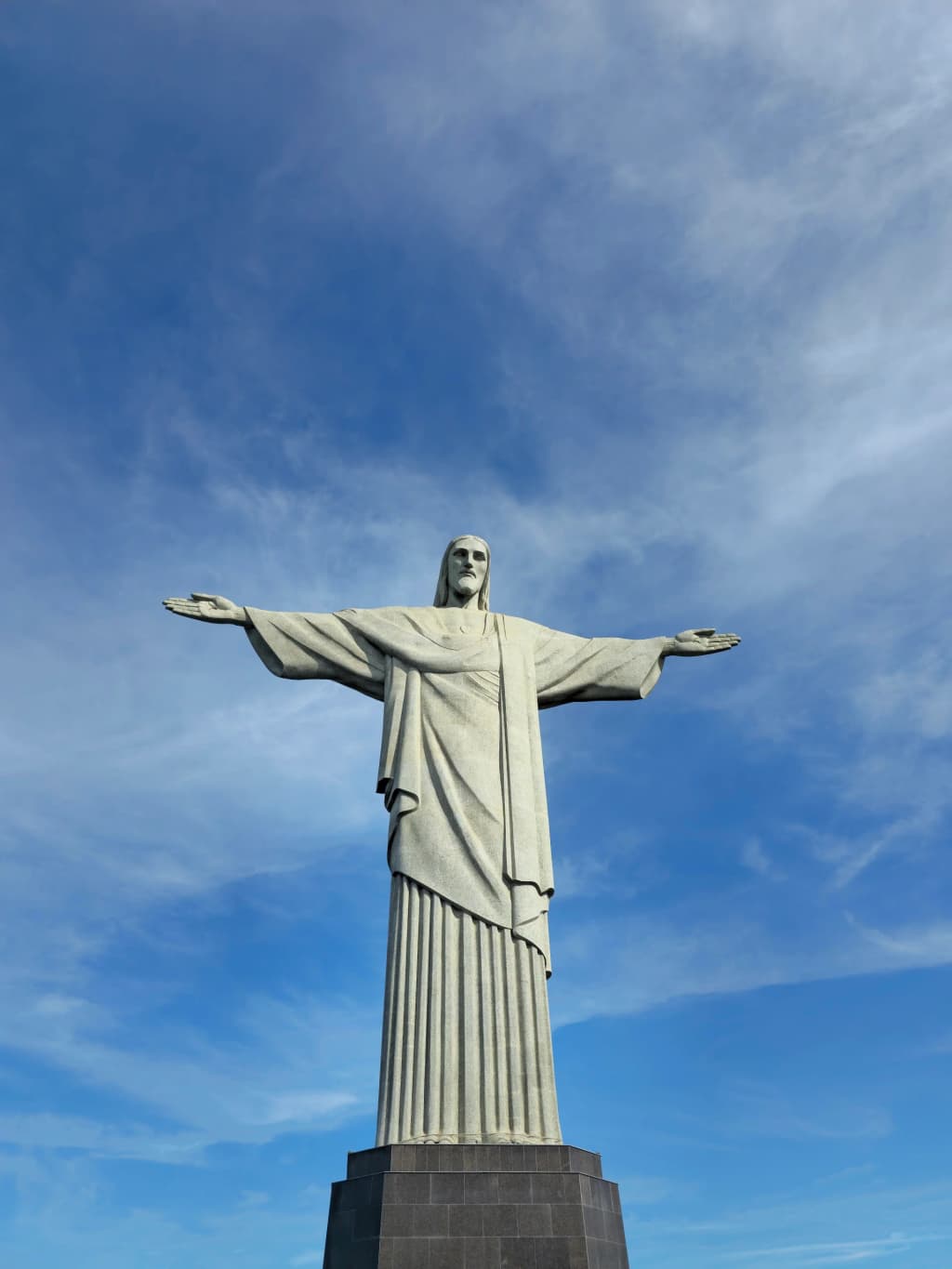 Christ the Redeemer - Photo by Keryson Patrick Oliveira Belarmino