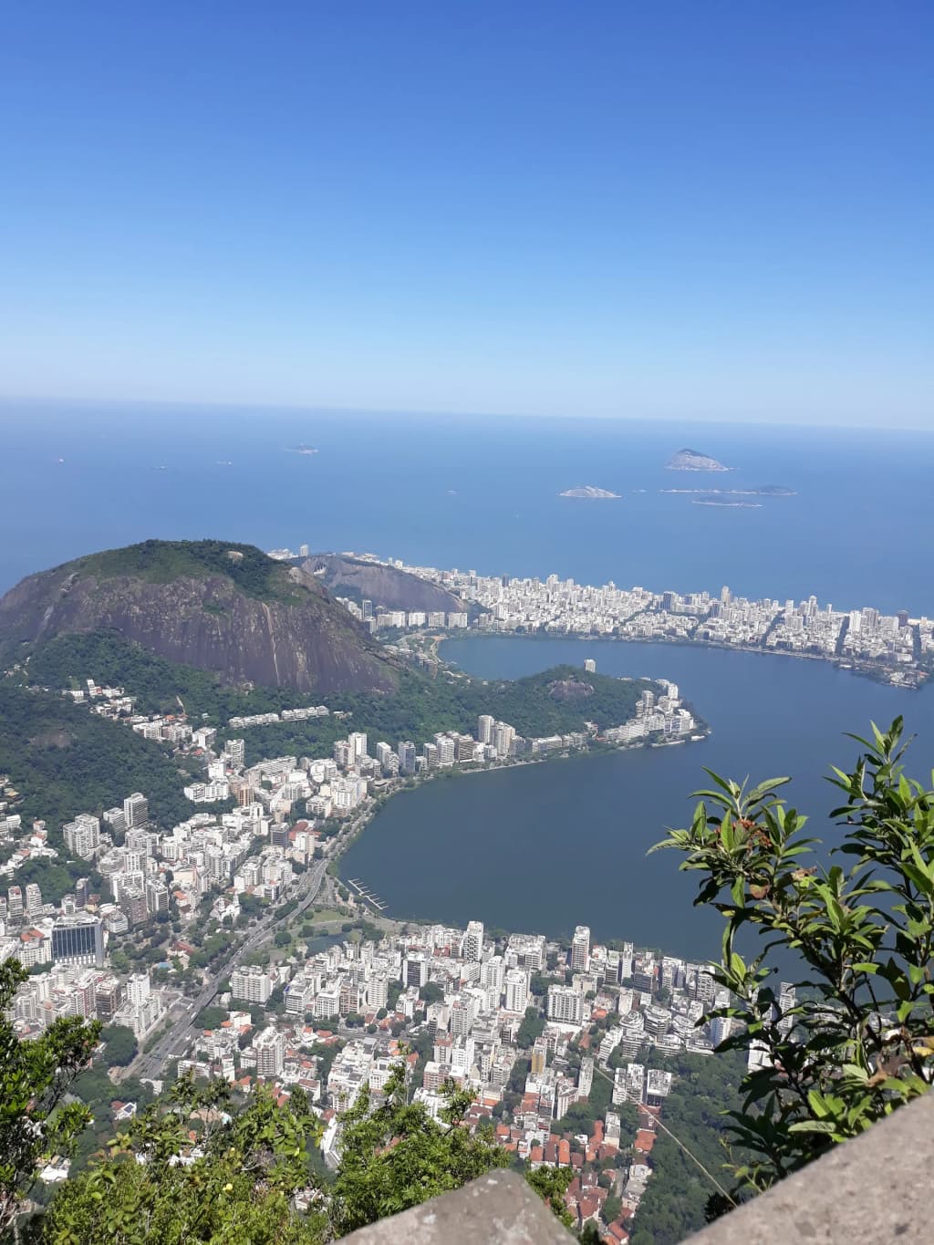 Christ the Redeemer - Photo by Paulo Erivan