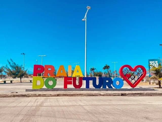 Praia do Futuro - Photo by Adriel Amorim
