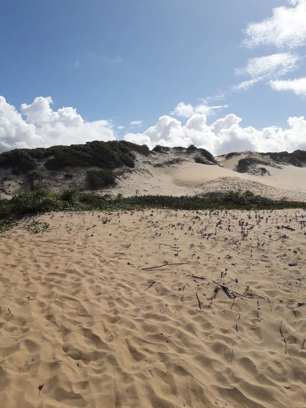 Praia de Itaúnas - Photo by Pedro Henrique
