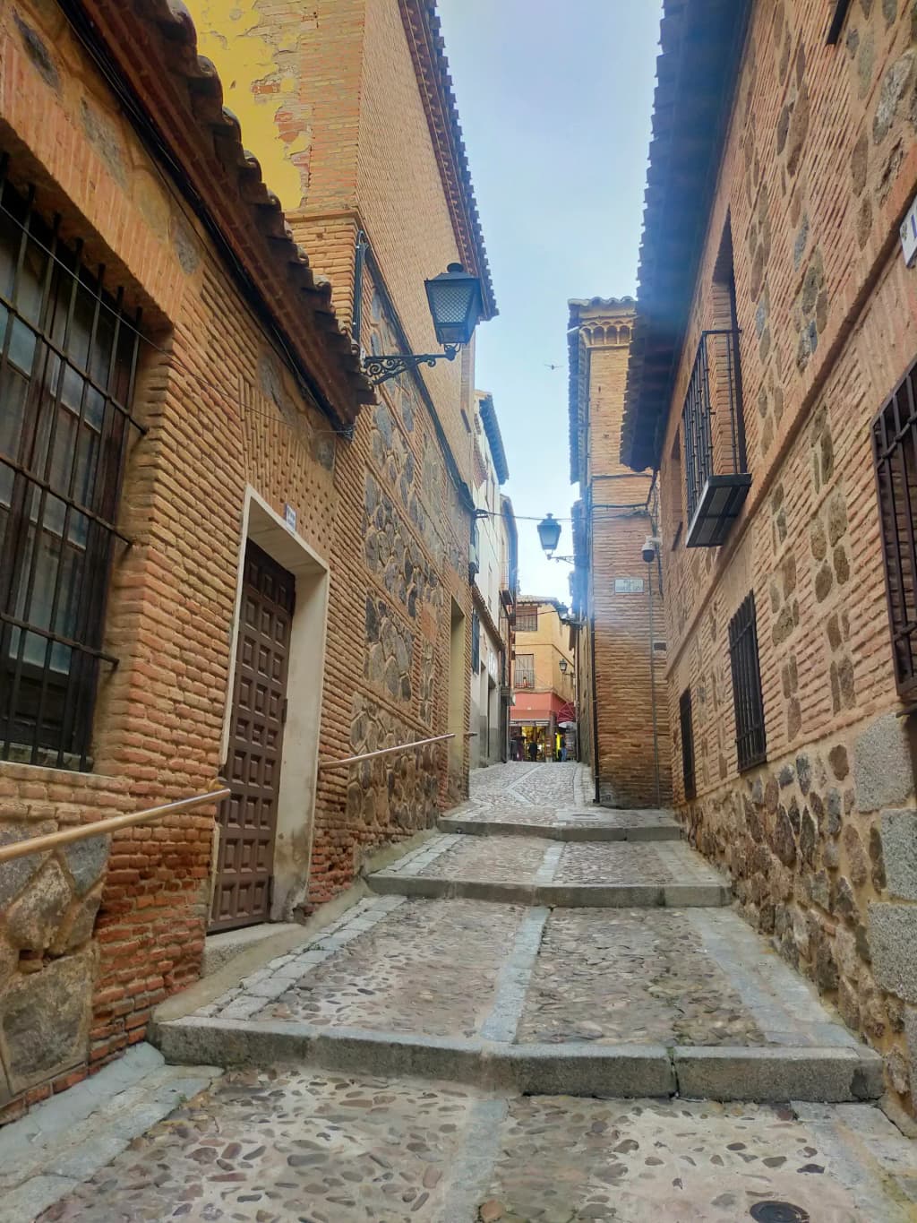 Jewish quarter of Toledo - Photo by Ewa Ewa